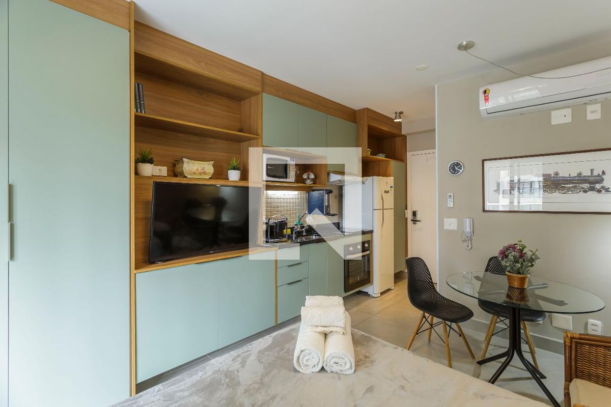 Apartamento, 1 quarto, 25 m² - Foto 10