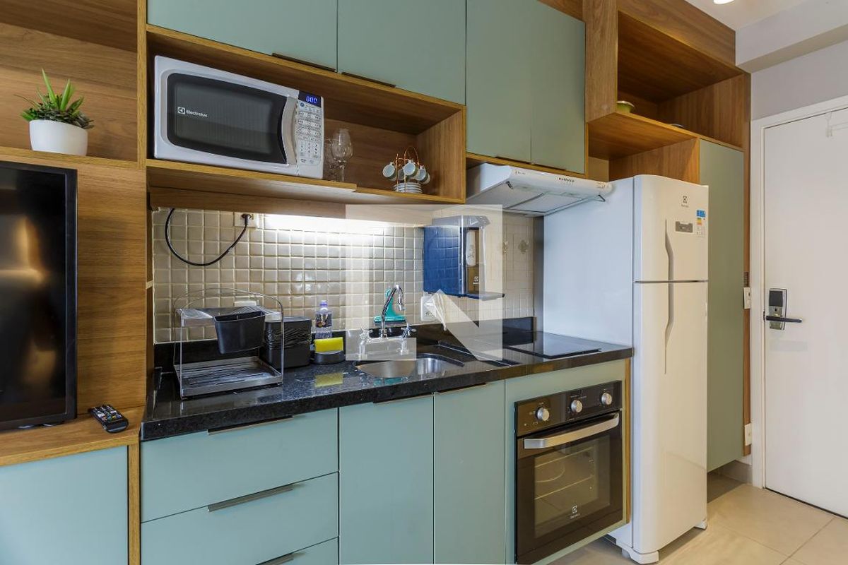 Apartamento, 1 quarto, 25 m² - Foto 32