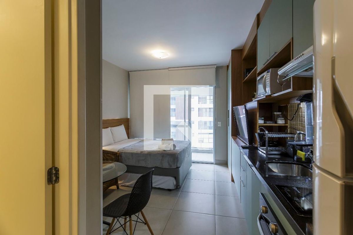 Apartamento, 1 quarto, 25 m² - Foto 4