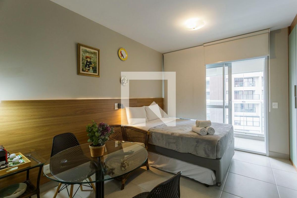 Apartamento, 1 quarto, 25 m² - Foto 2