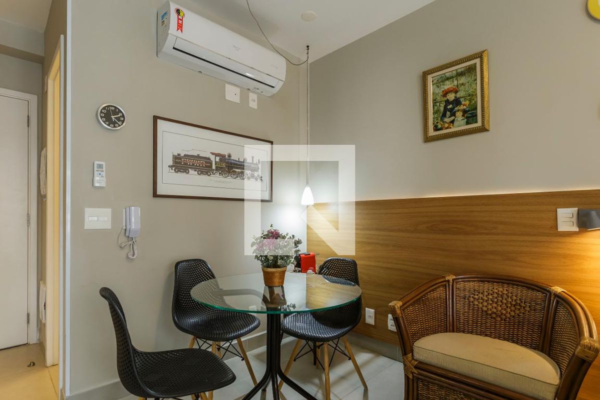 Apartamento, 1 quarto, 25 m² - Foto 14