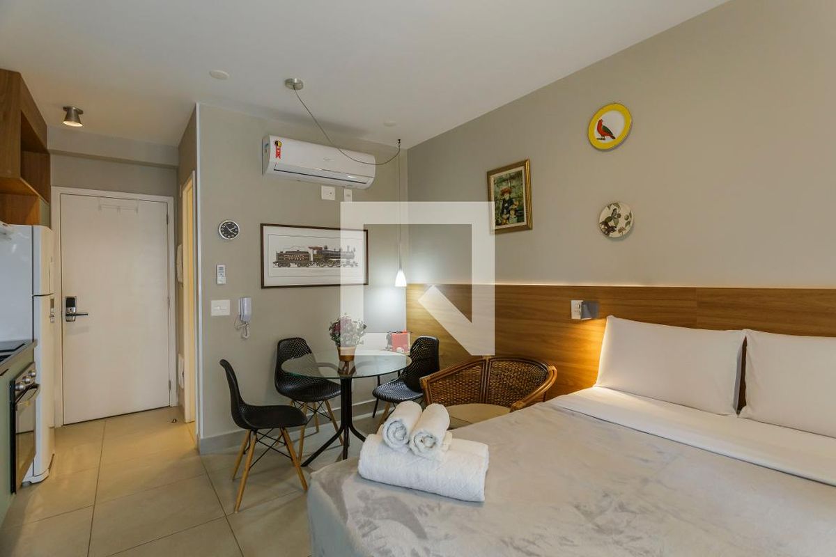 Apartamento, 1 quarto, 25 m² - Foto 6