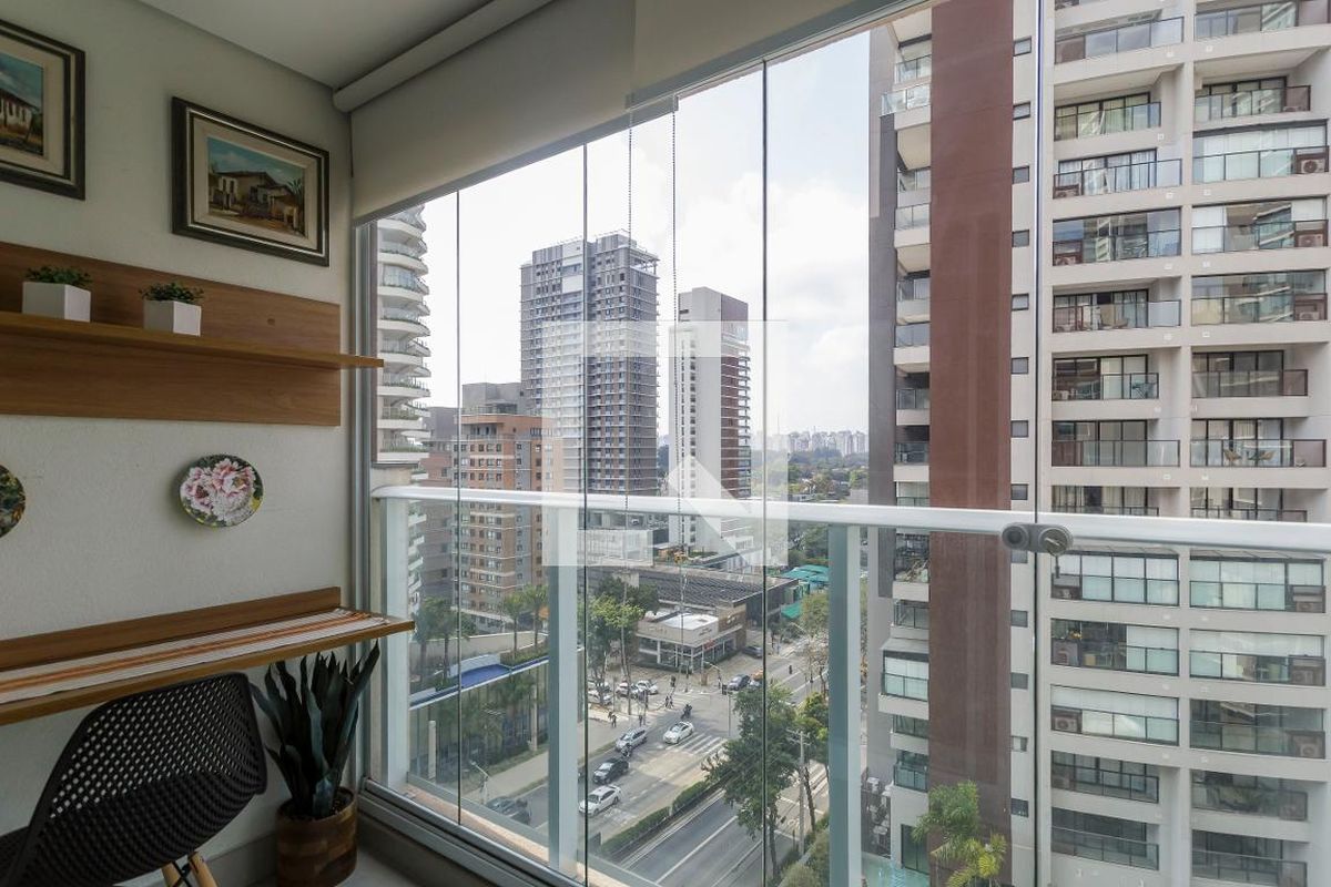 Apartamento, 1 quarto, 25 m² - Foto 16