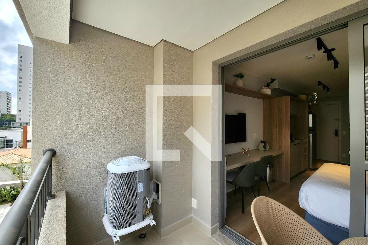 Kitnet-Studio, 29 m² - Foto 34