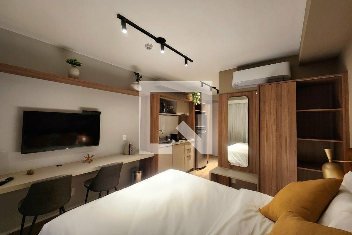 Kitnet-Studio, 29 m² - Foto 12