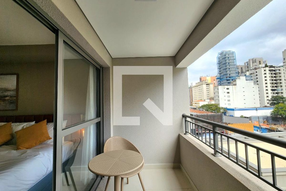 Kitnet-Studio, 29 m² - Foto 24