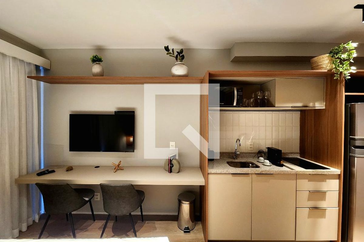 Kitnet-Studio, 29 m² - Foto 14