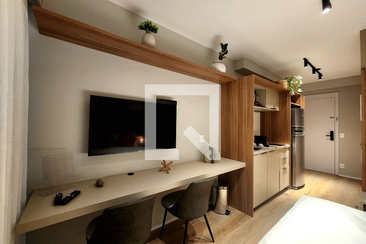 Kitnet-Studio, 29 m² - Foto 4