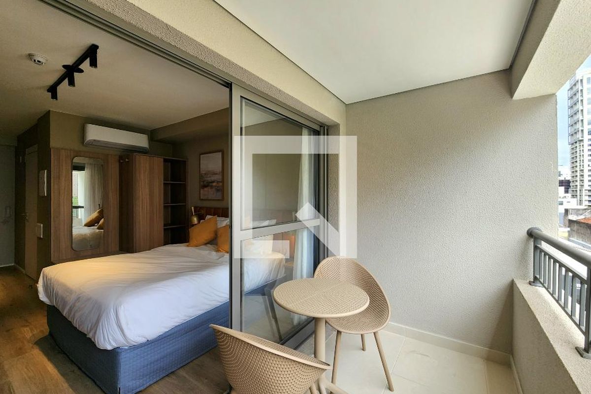 Kitnet-Studio, 29 m² - Foto 36