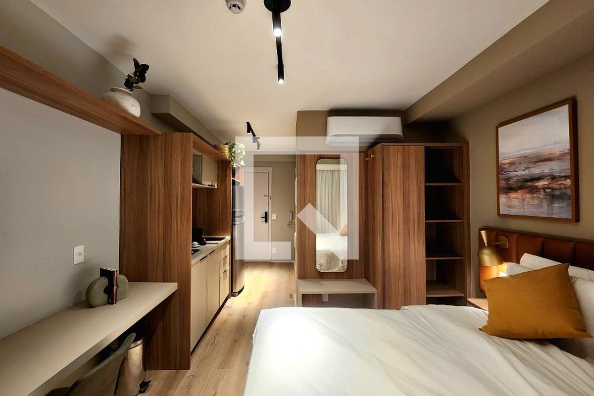 Kitnet-Studio, 29 m² - Foto 2