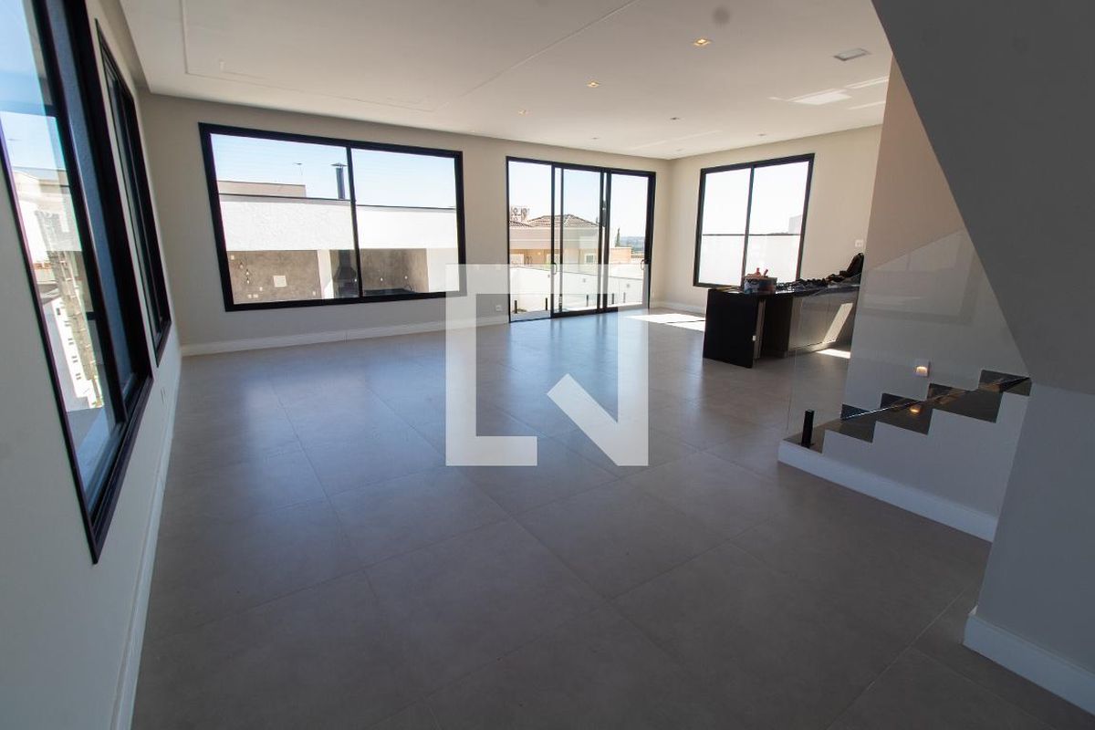 Casa à Venda - Lot. Alphaville Campinas, 4 Quartos,  411 m2 em , Campinas - sp | SoloBR