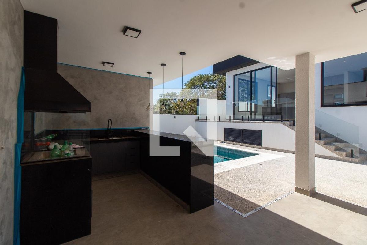 Casa à Venda - Lot. Alphaville Campinas, 4 Quartos,  411 m2 em , Campinas - sp | SoloBR