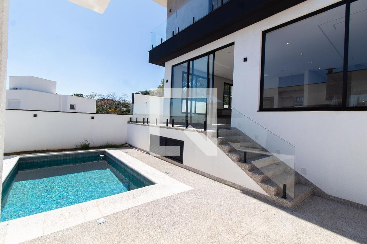 Casa à Venda - Lot. Alphaville Campinas, 4 Quartos,  411 m2 em , Campinas - sp | SoloBR