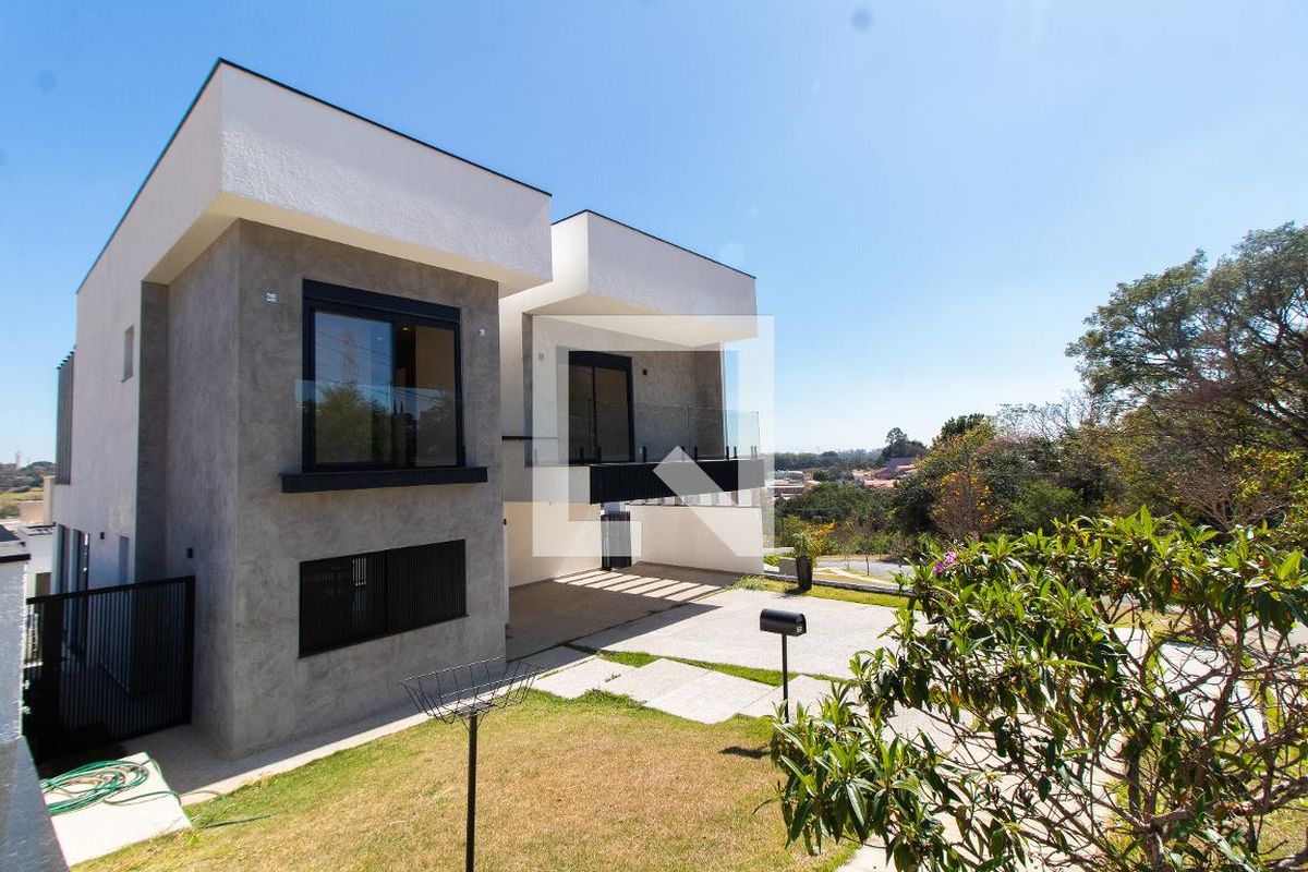 Casa à Venda - Lot. Alphaville Campinas, 4 Quartos,  411 m2 em , Campinas - sp | SoloBR