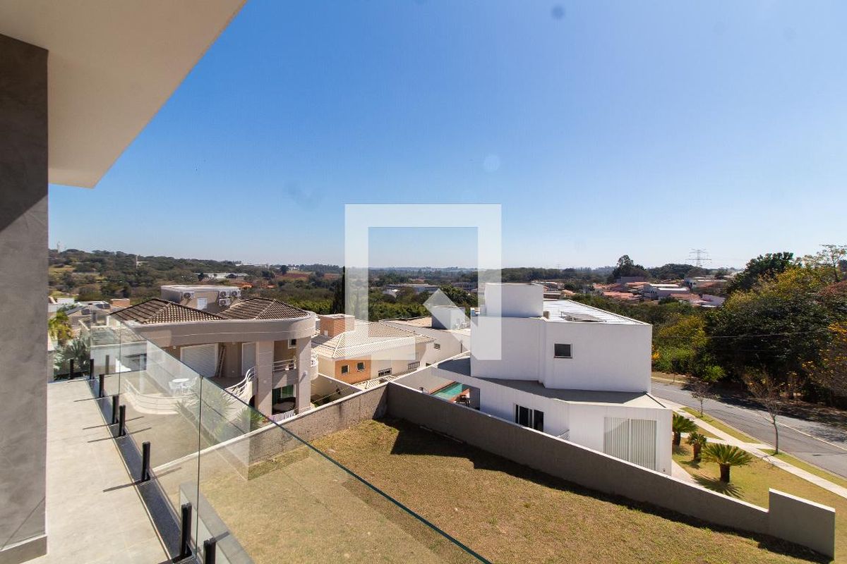 Casa à Venda - Lot. Alphaville Campinas, 4 Quartos,  411 m2 em , Campinas - sp | SoloBR