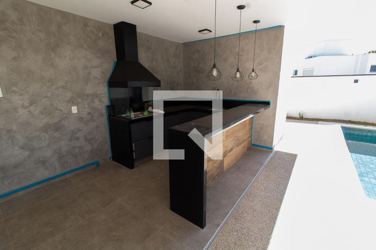 Casa à Venda - Lot. Alphaville Campinas, 4 Quartos,  411 m2 em , Campinas - sp | SoloBR