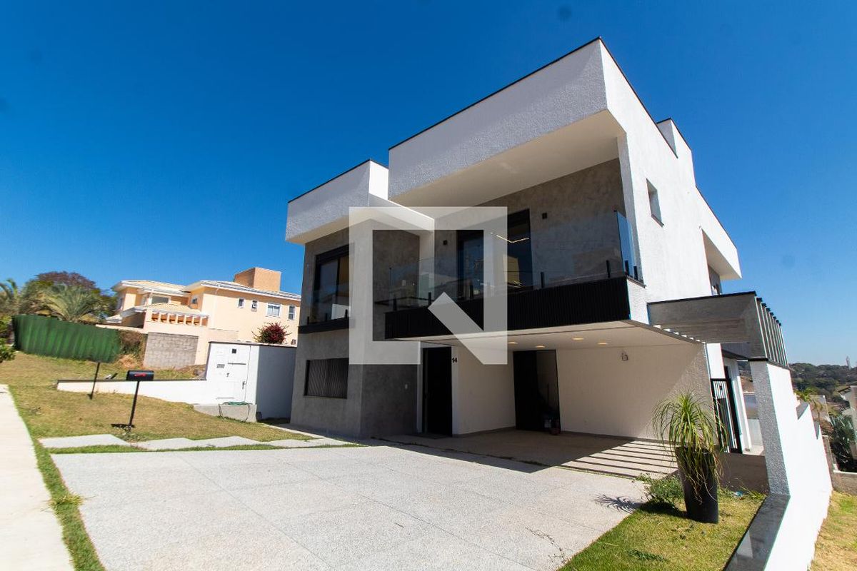Casa à Venda - Lot. Alphaville Campinas, 4 Quartos,  411 m2 em , Campinas - sp | SoloBR