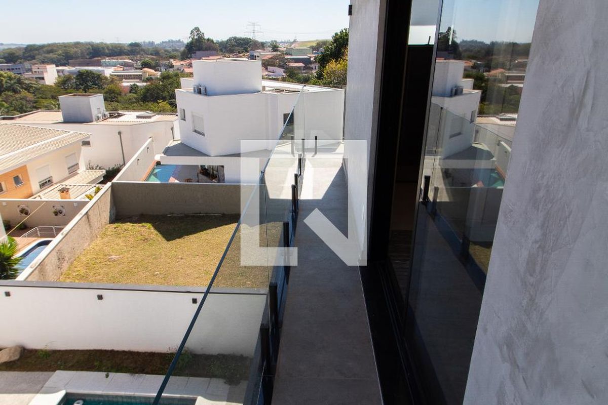 Casa à Venda - Lot. Alphaville Campinas, 4 Quartos,  411 m2 em , Campinas - sp | SoloBR