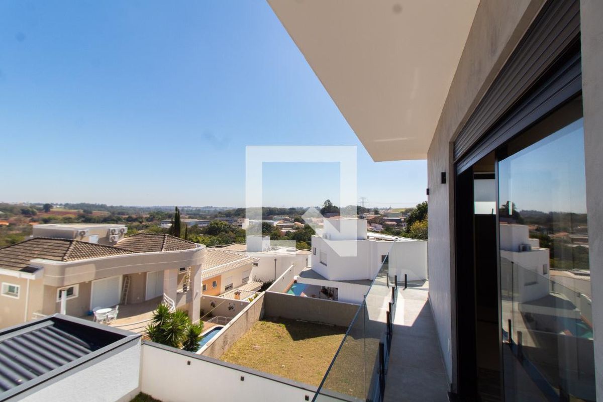 Casa à Venda - Lot. Alphaville Campinas, 4 Quartos,  411 m2 em , Campinas - sp | SoloBR
