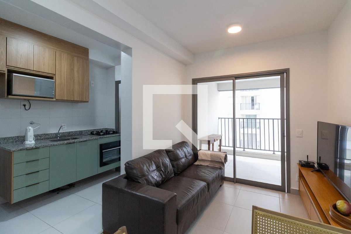 Apartamento, 1 quarto, 45 m² - Foto 4