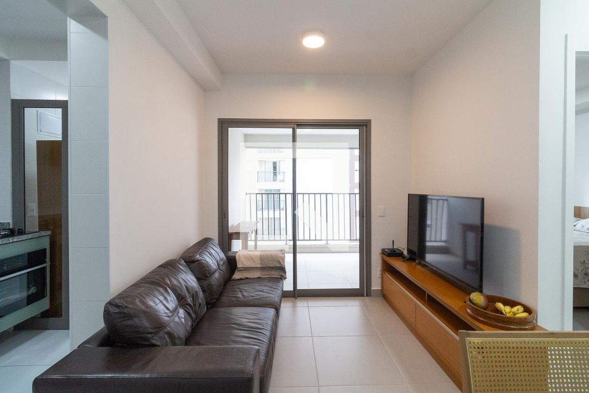 Apartamento, 1 quarto, 45 m² - Foto 2