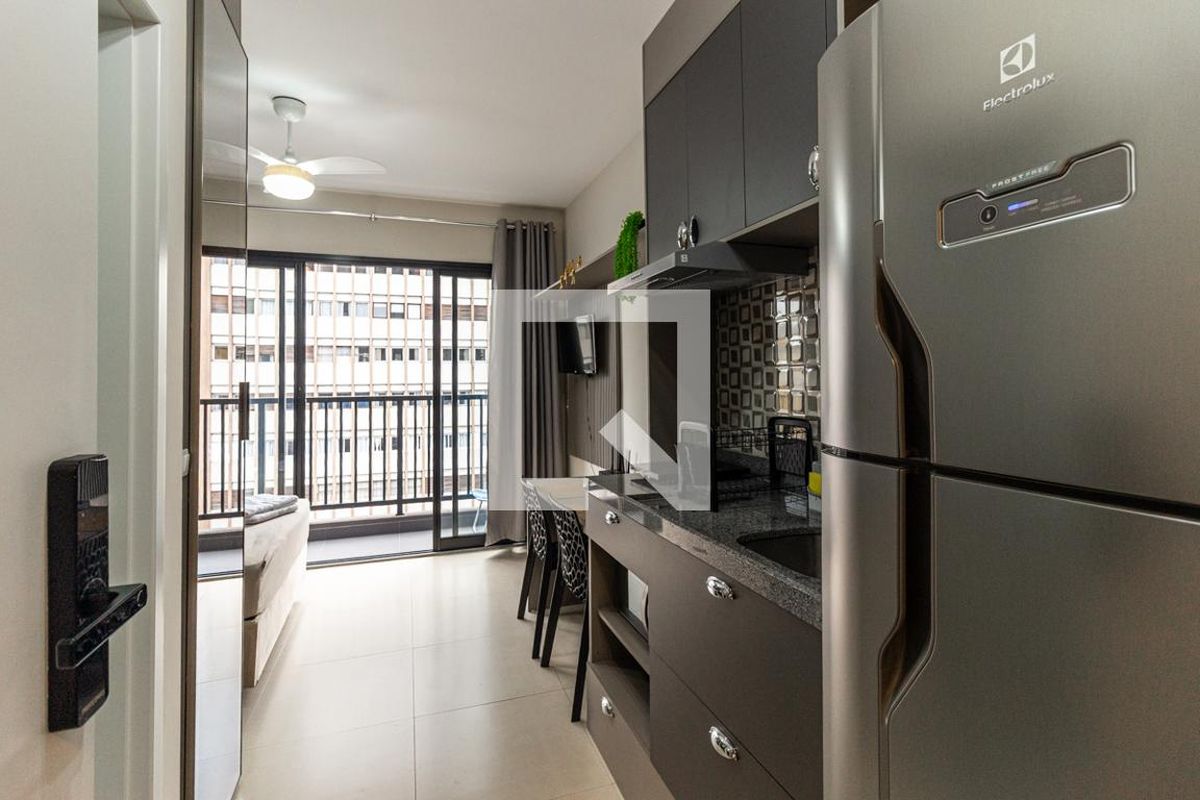 Kitnet-Studio, 22 m² - Foto 47