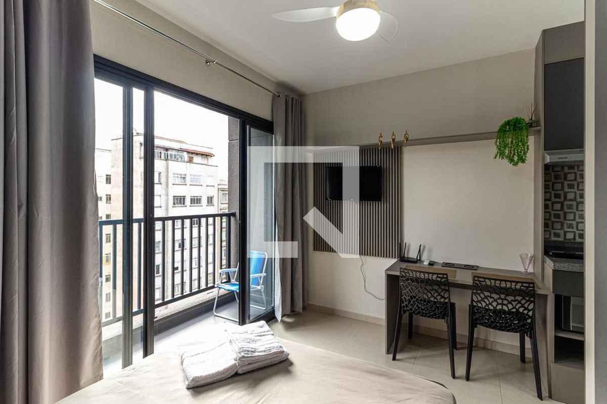 Kitnet-Studio, 22 m² - Foto 3