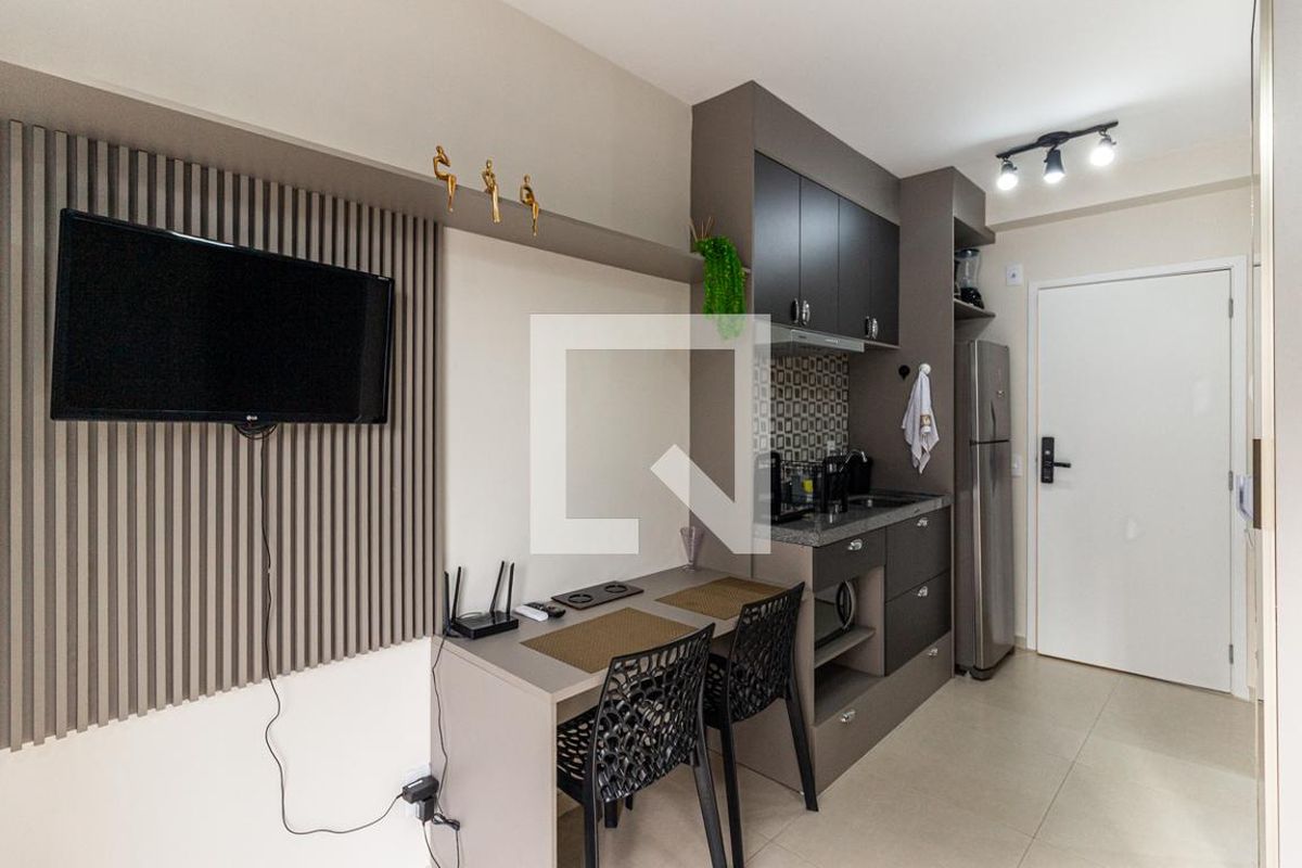 Kitnet-Studio, 22 m² - Foto 14