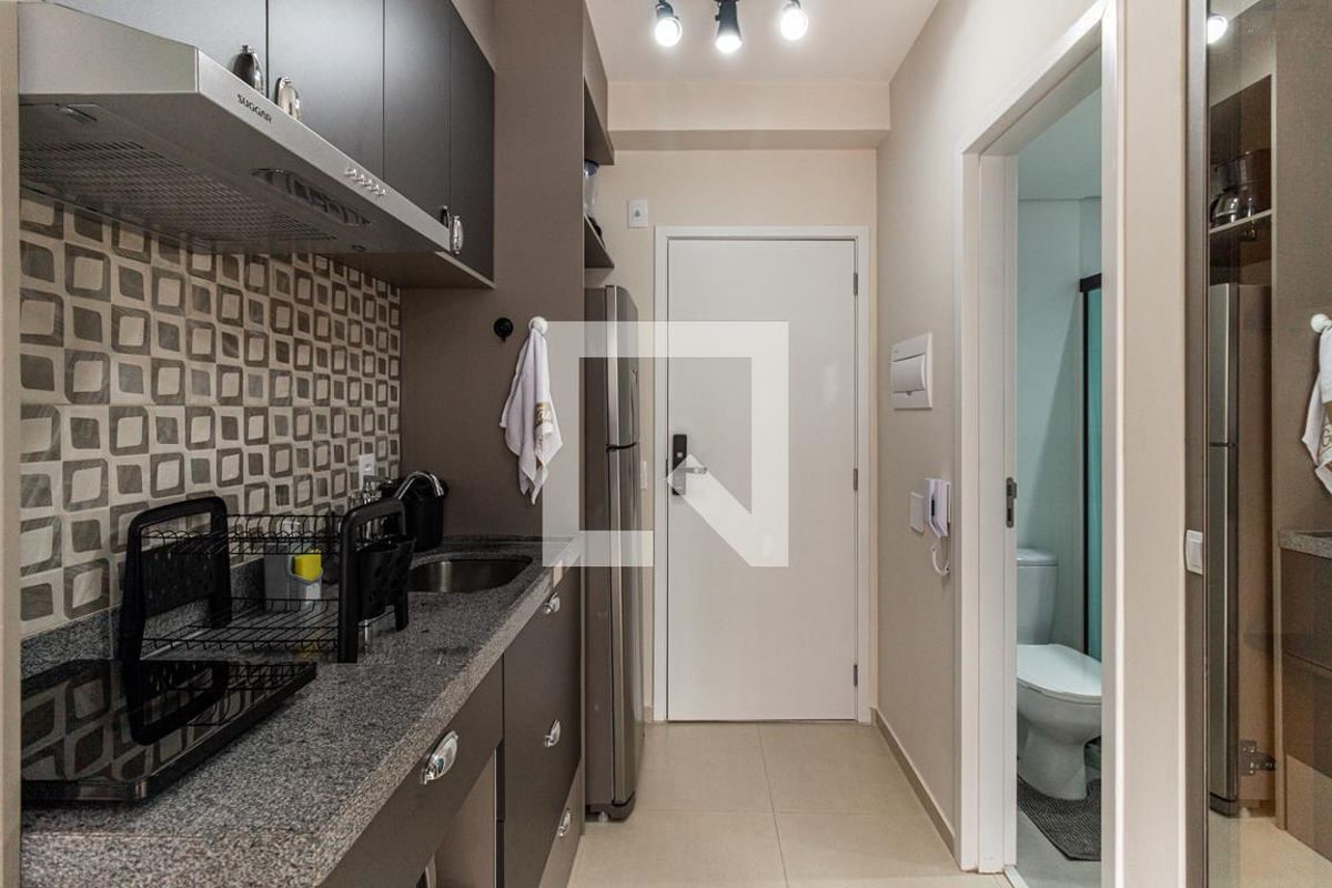 Kitnet-Studio, 22 m² - Foto 38
