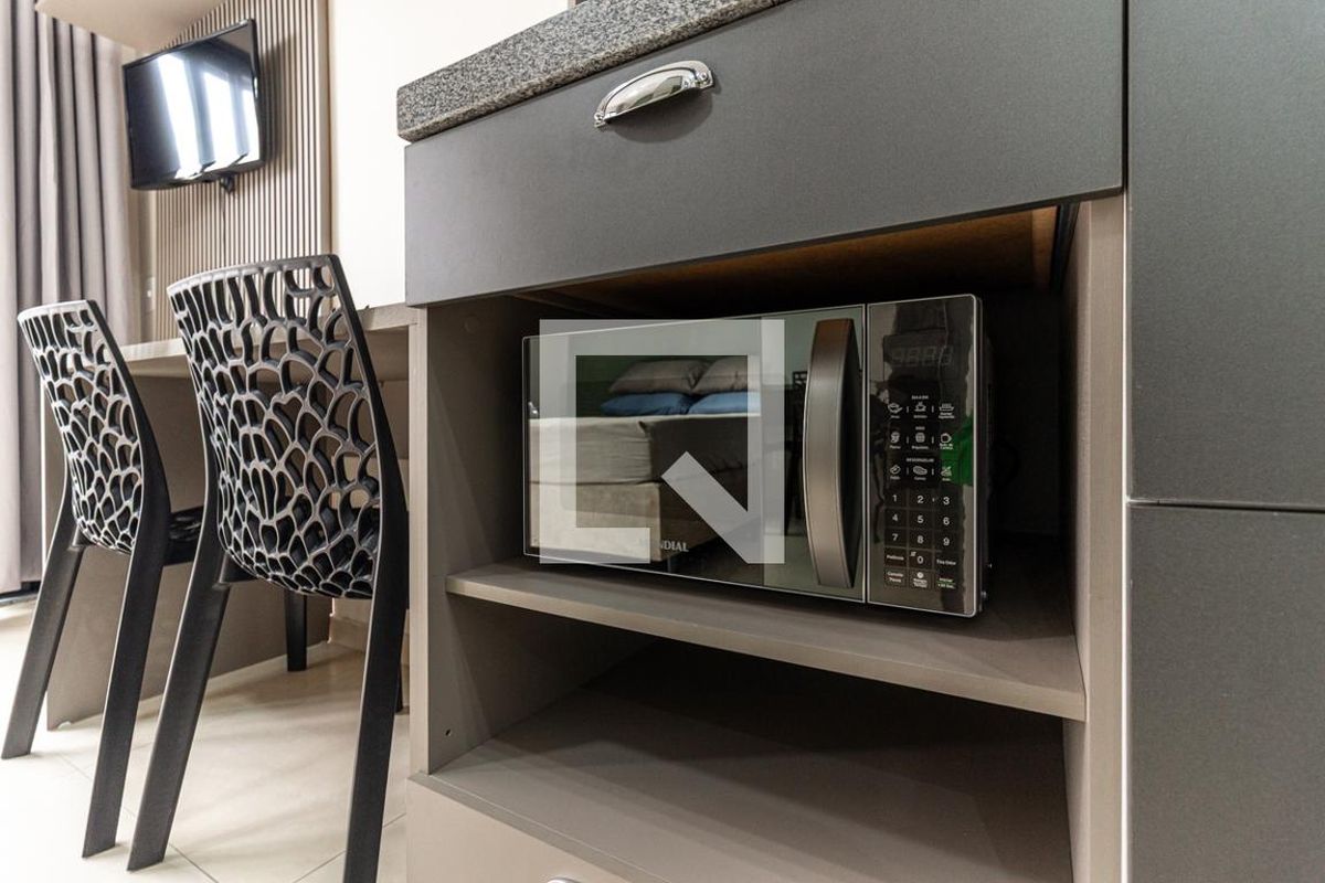 Kitnet-Studio, 22 m² - Foto 46