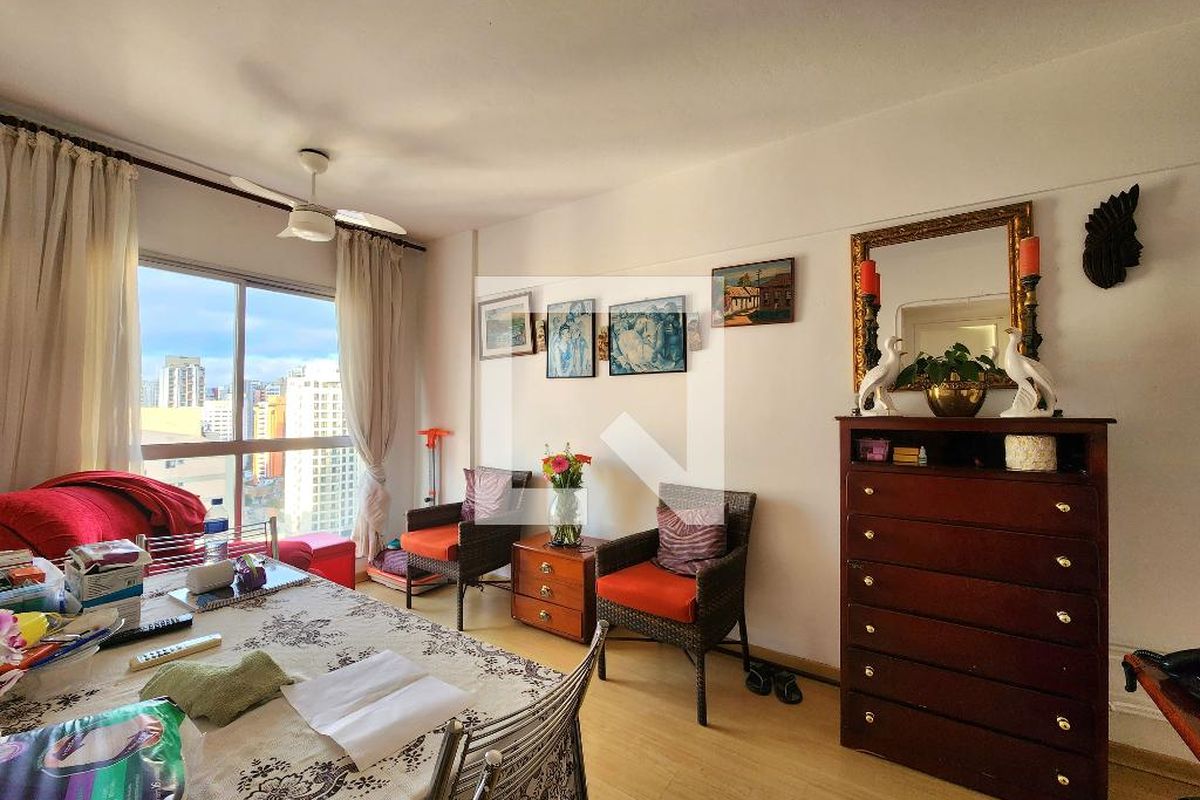 Apartamento, 1 quarto, 37 m² - Foto 4