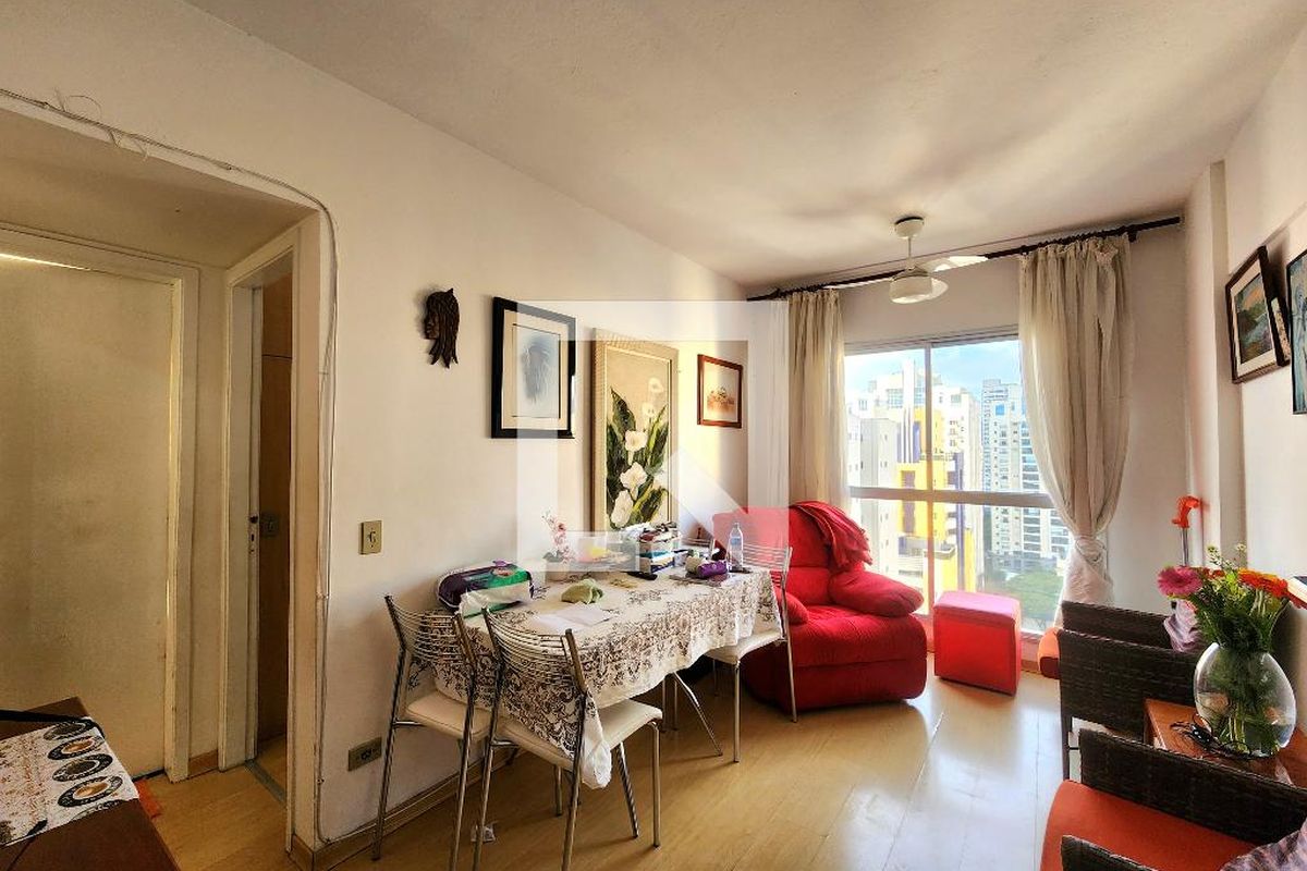 Apartamento, 1 quarto, 37 m² - Foto 2