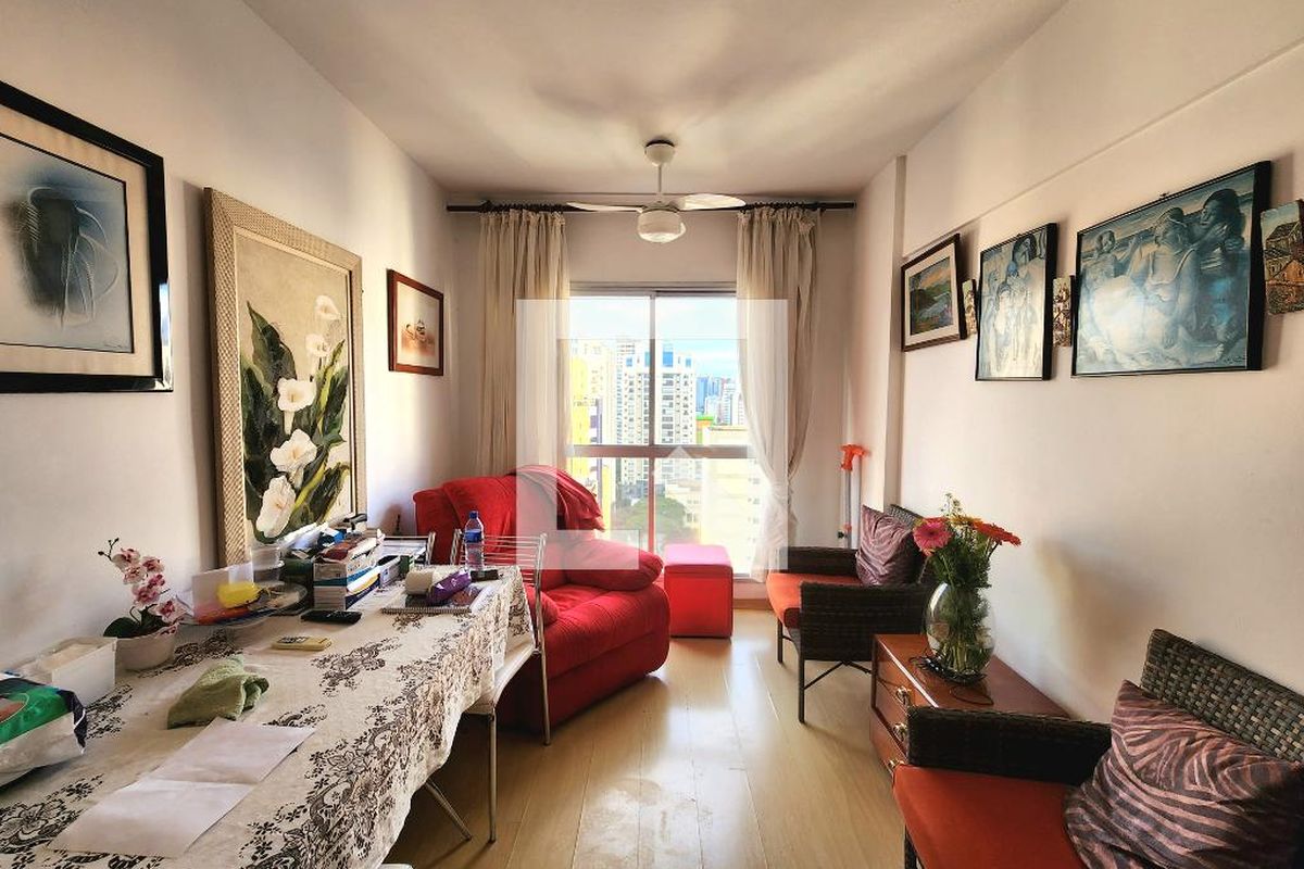 Apartamento, 1 quarto, 37 m² - Foto 6