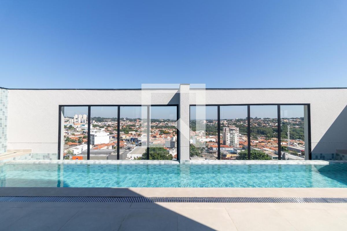 Apartamento à Venda - Taquaral, 2 Quartos,  54 m2 em , Campinas - sp | SoloBR