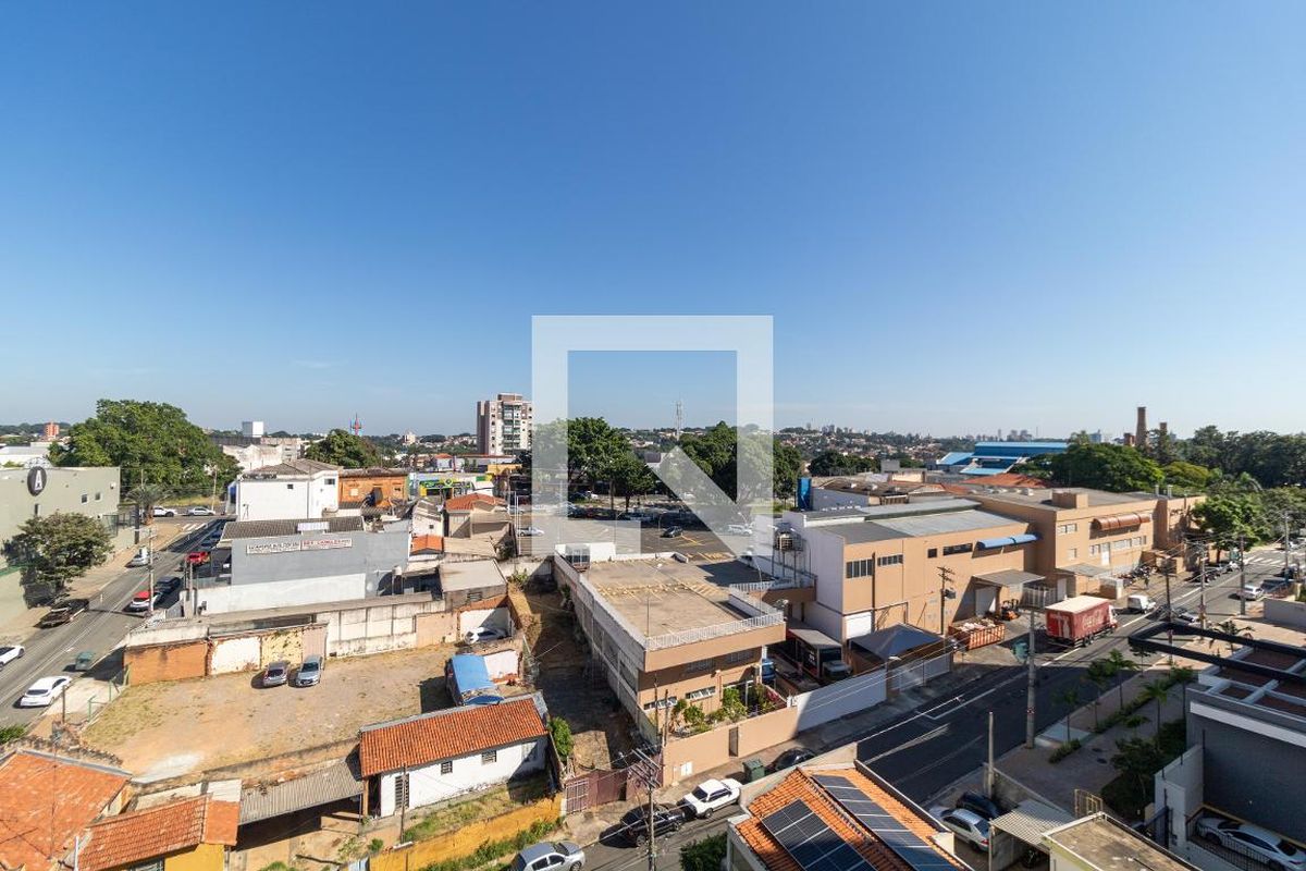 Apartamento à Venda - Taquaral, 2 Quartos,  54 m2 em , Campinas - sp | SoloBR