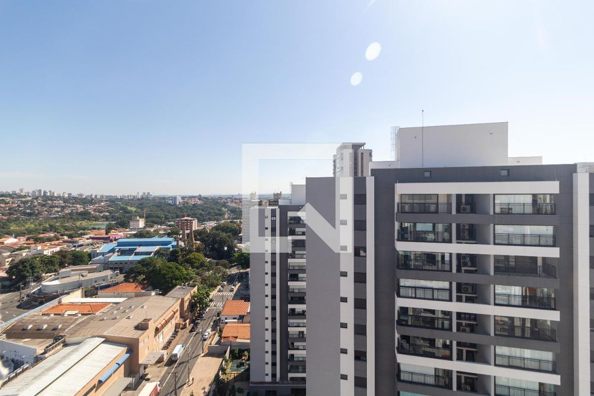 Apartamento à Venda - Taquaral, 2 Quartos,  54 m2 em , Campinas - sp | SoloBR