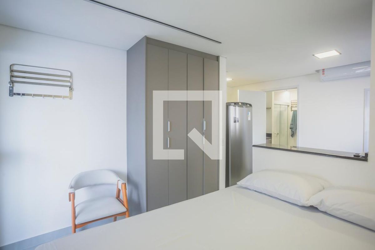 Kitnet-Studio, 32 m² - Foto 6