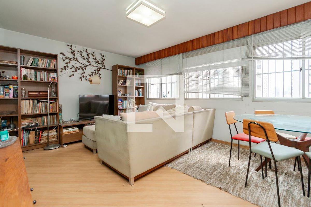 Apartamento, 2 quartos, 74 m² - Foto 1