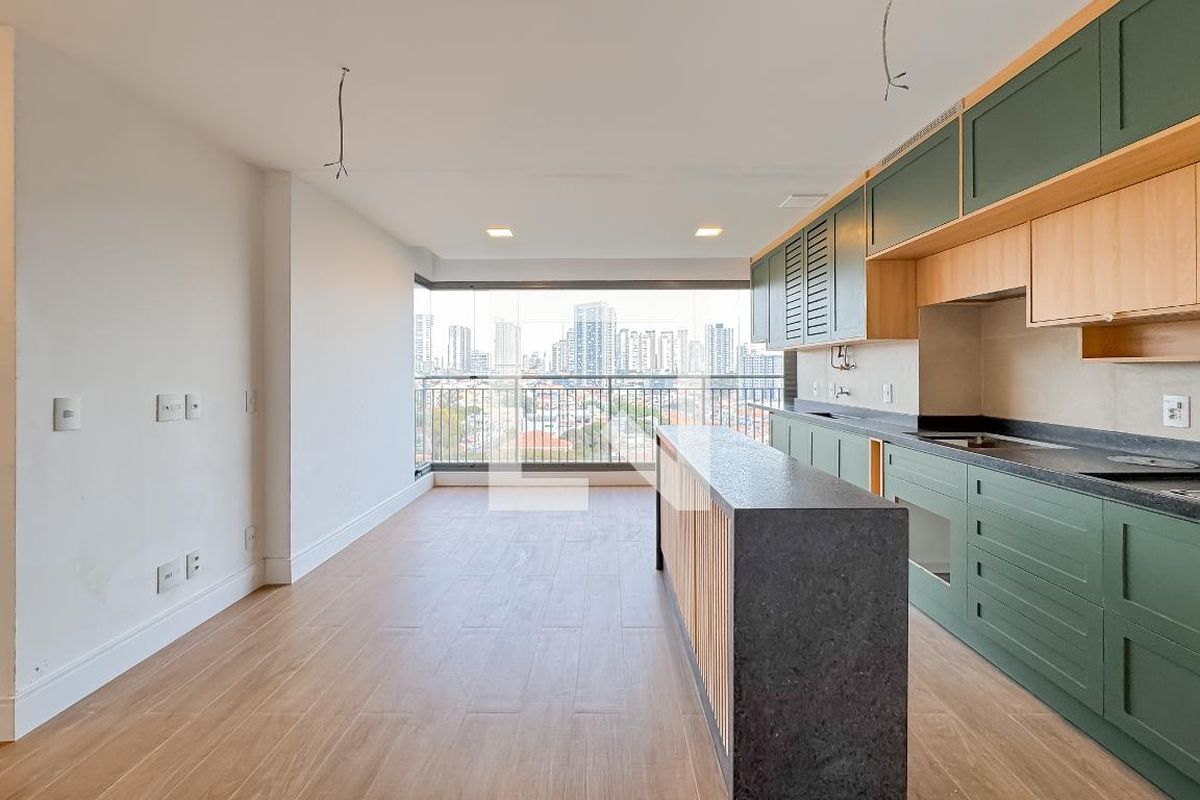 Apartamento, 2 quartos, 56 m² - Foto 1