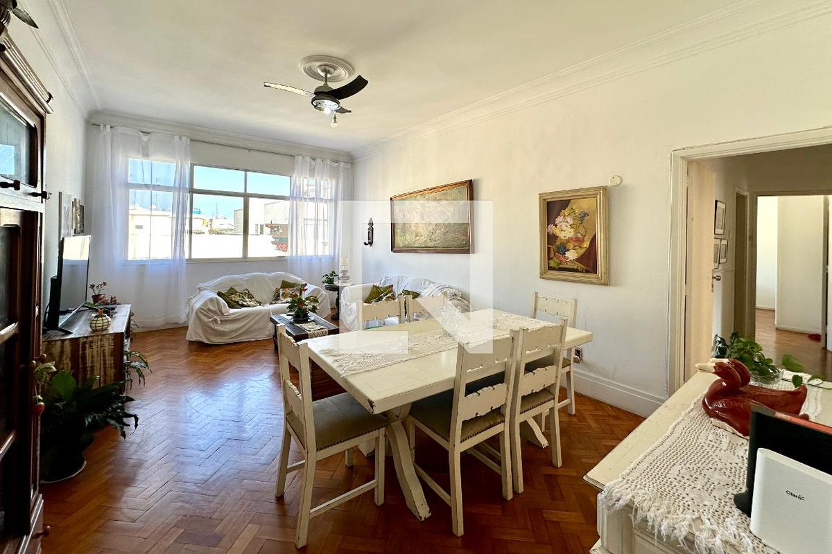 Apartamento, 3 quartos, 91 m² - Foto 2