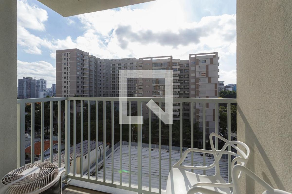 Kitnet-Studio, 21 m² - Foto 12
