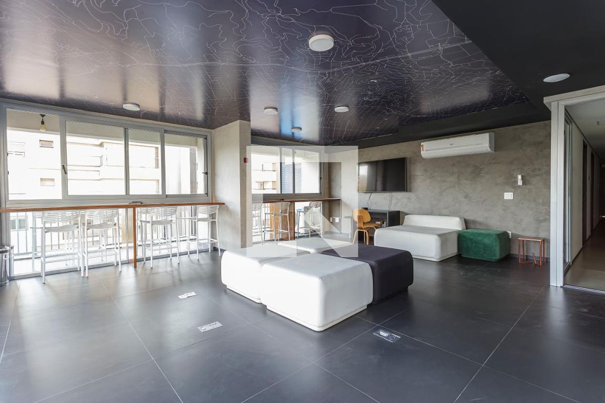 Kitnet-Studio, 21 m² - Foto 60