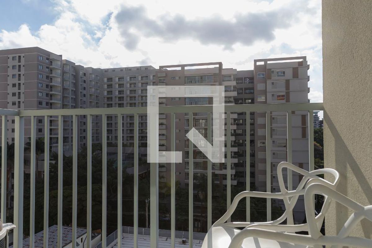 Kitnet-Studio, 21 m² - Foto 14