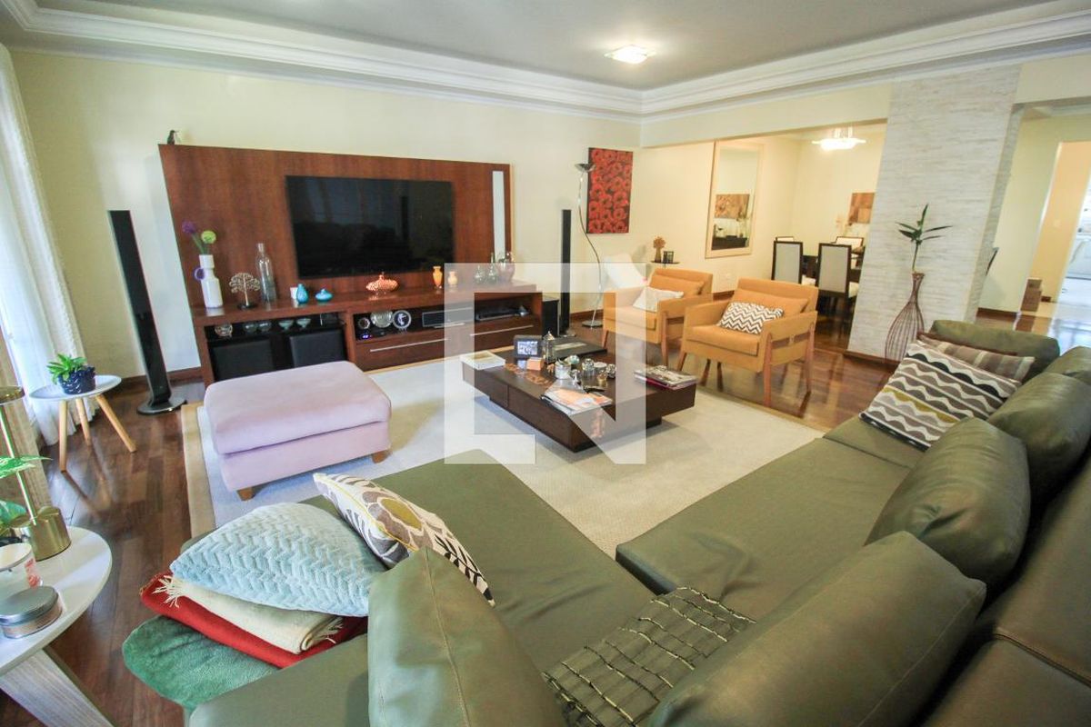 Casa, 4 quartos, 338 m² - Foto 3