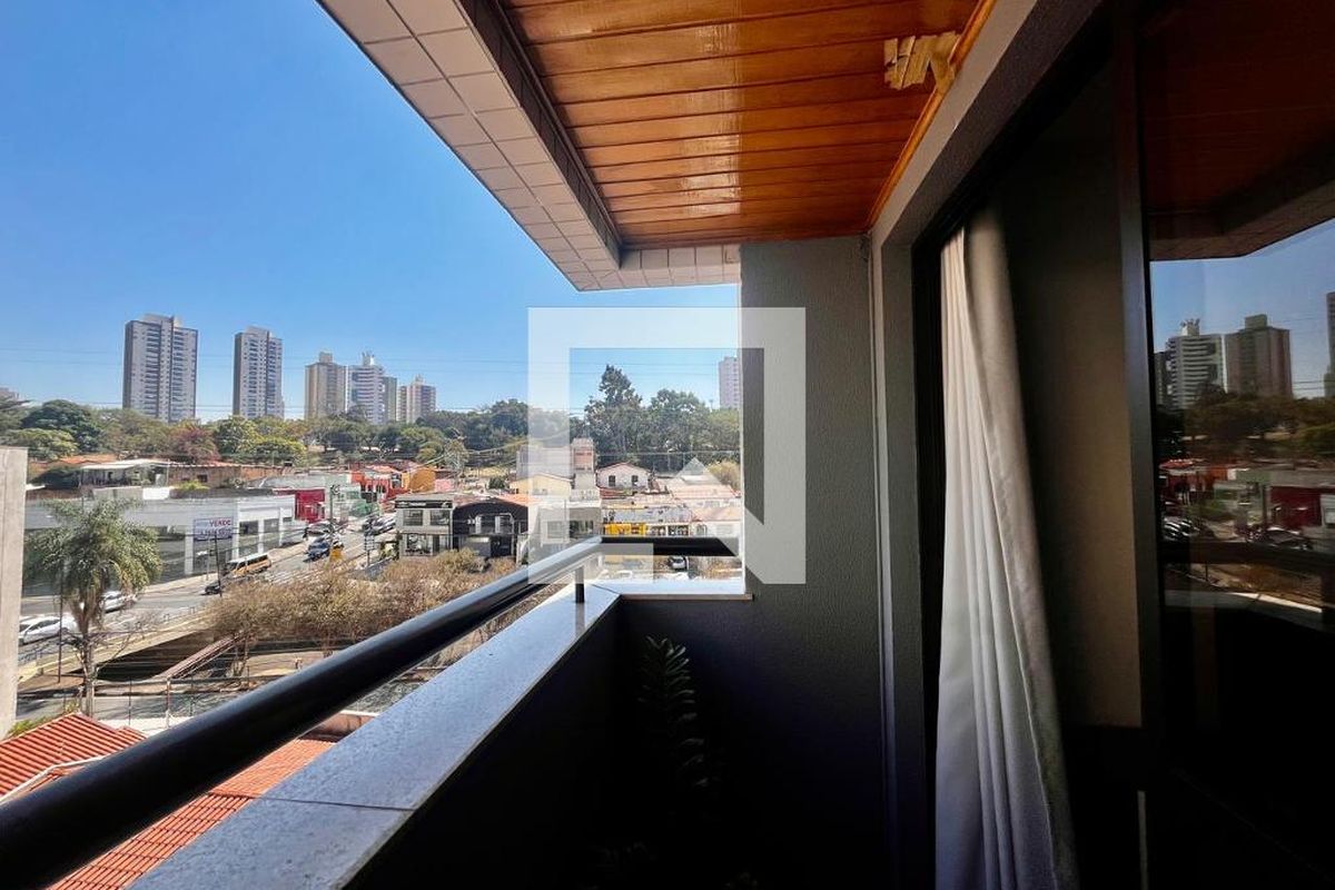 Apartamento à Venda - Cambuí, 1 Quarto,  55 m2 em , Campinas - sp | SoloBR
