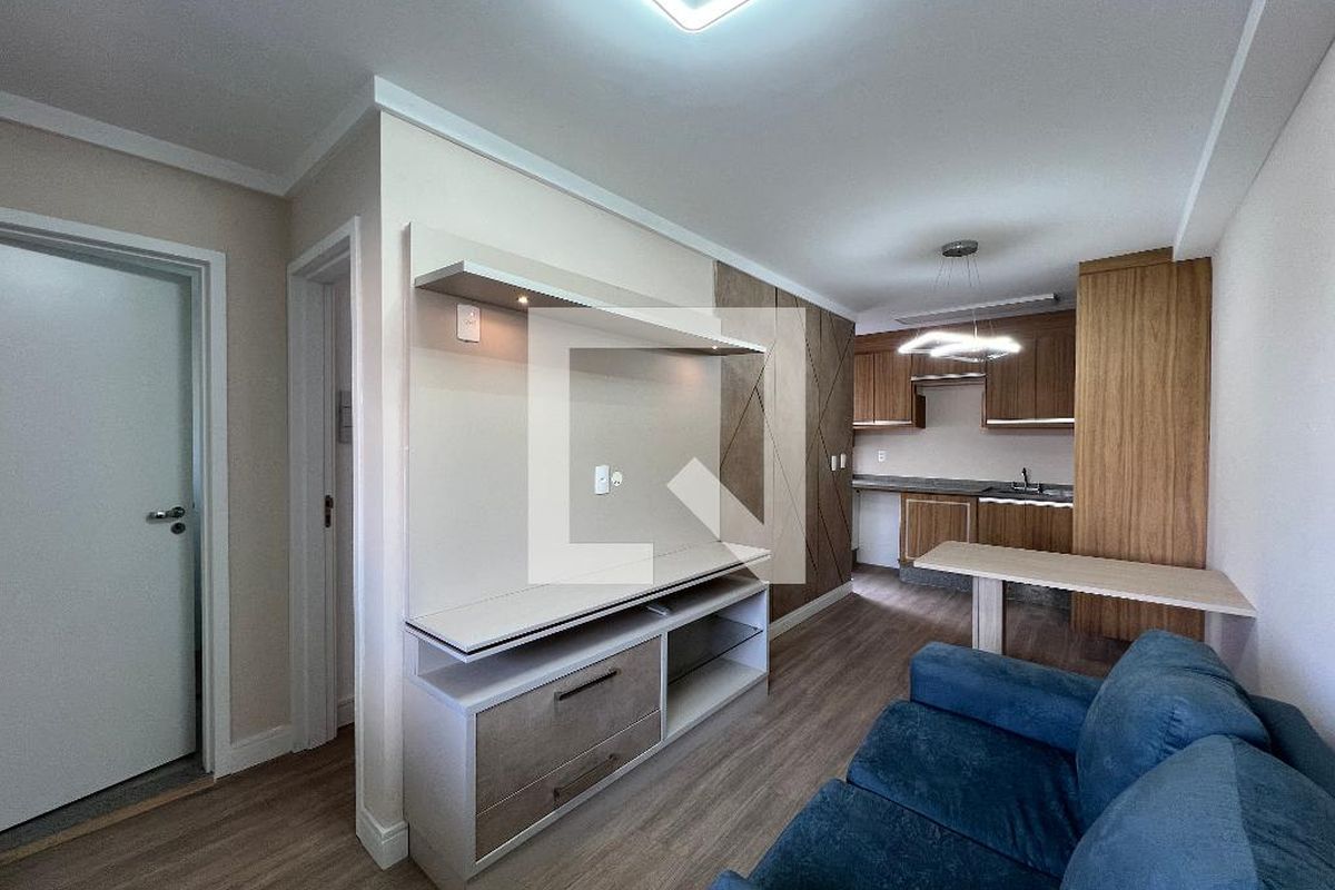 Apartamento, 1 quarto, 33 m² - Foto 2