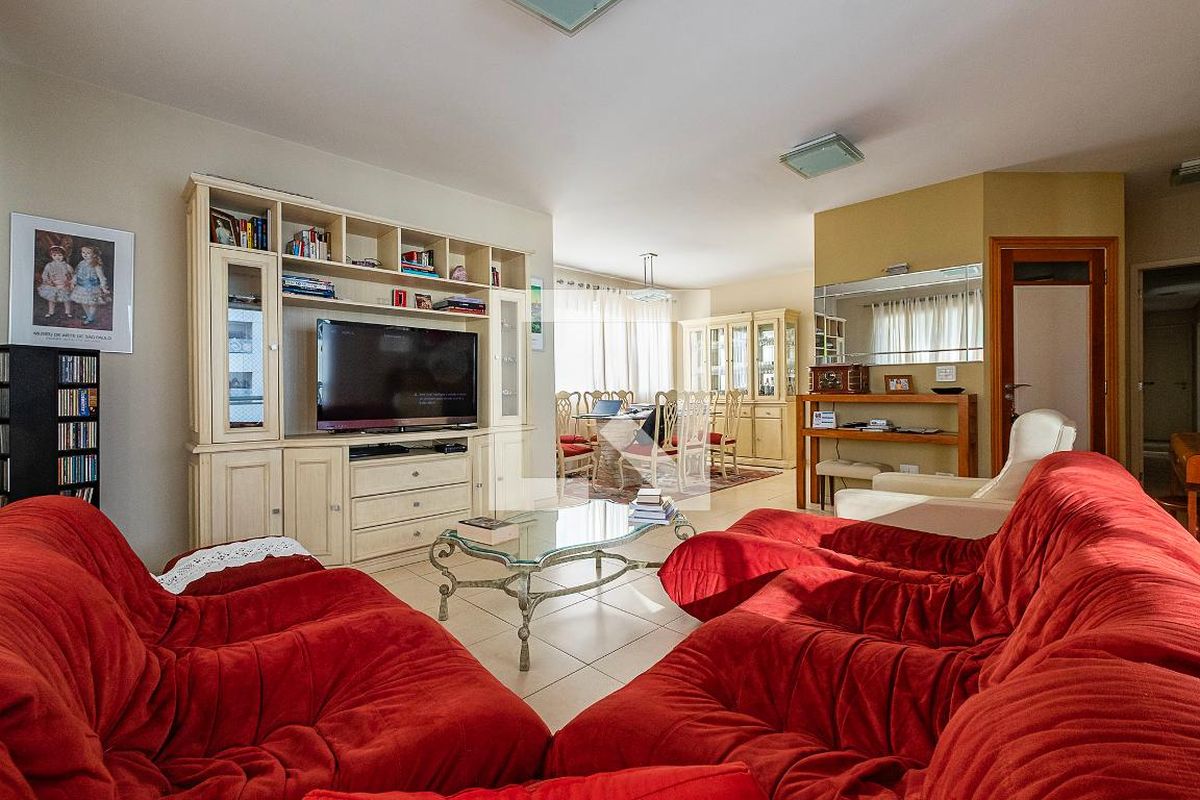 Apartamento, 4 quartos, 176 m² - Foto 1