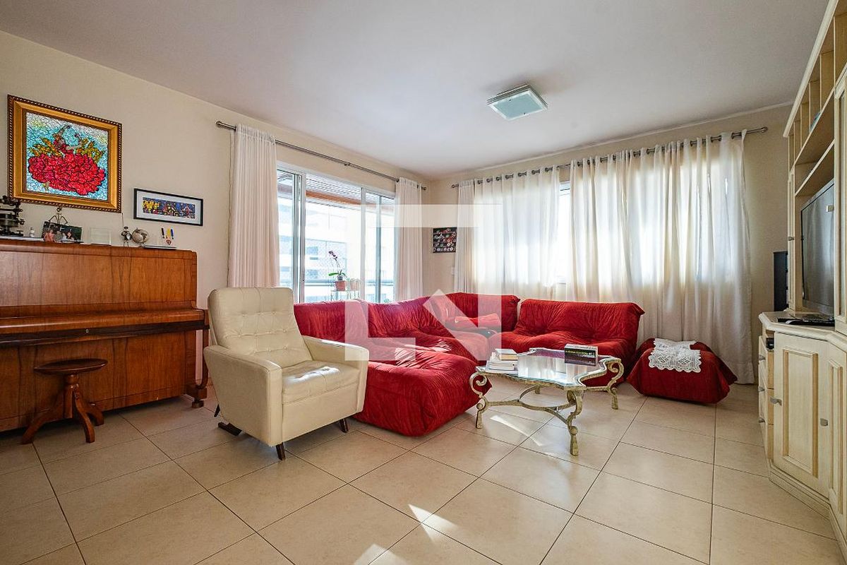 Apartamento, 4 quartos, 176 m² - Foto 3
