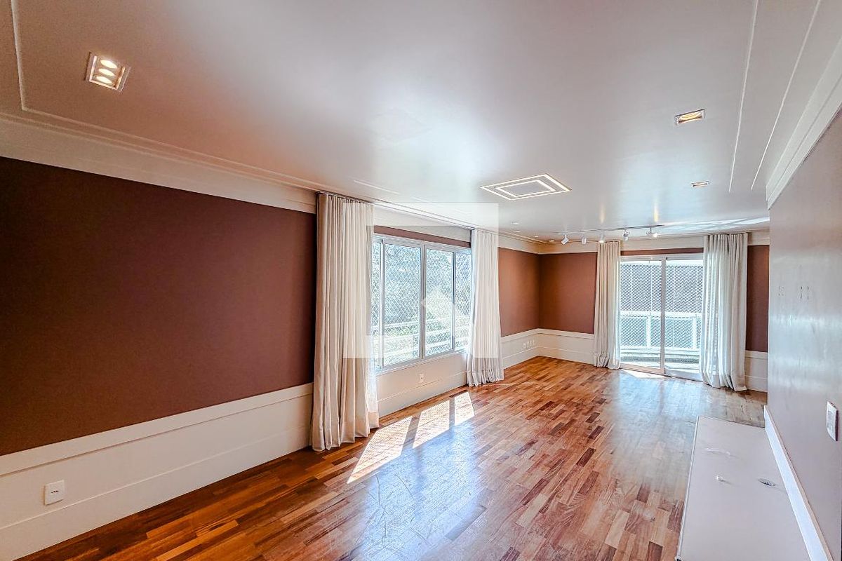Apartamento, 4 quartos, 190 m² - Foto 1