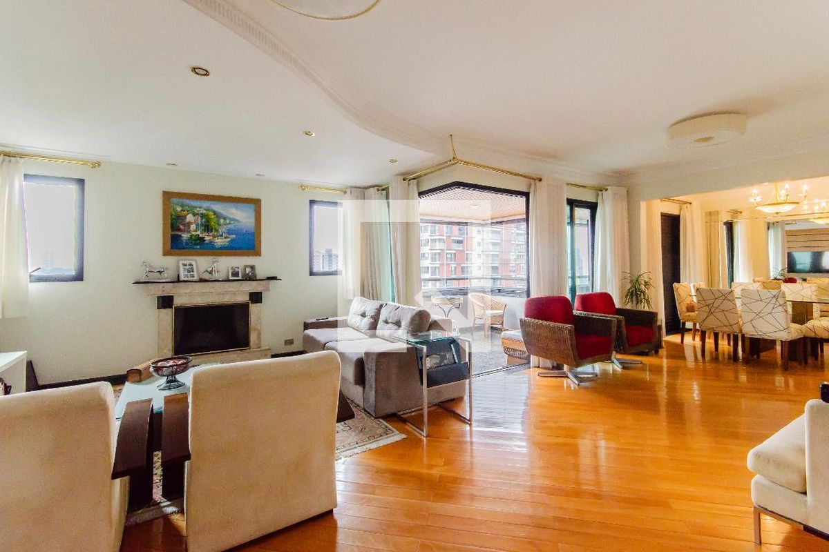 Apartamento, 5 quartos, 157 m² - Foto 2